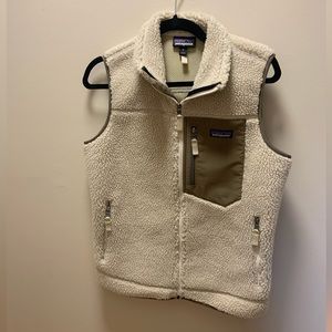 *SOLD* Patagonia Sherpa Vest